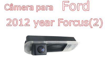 Waterproof Night Vision Car Rear View backup Camera Special for 2012 FORD FOCUS (Tail box type shake handshandle),CA-708